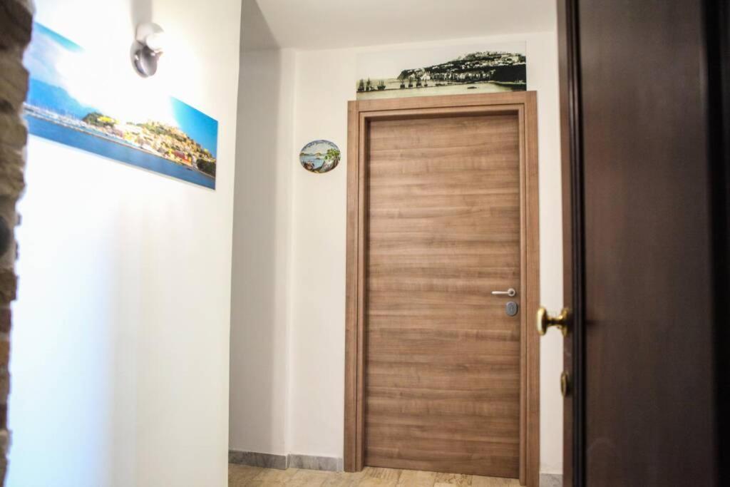 L Angolo Segreto Di Giovanni Il Pescatore Procida Exterior foto