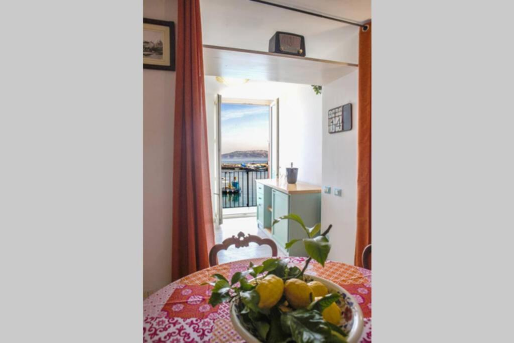 L Angolo Segreto Di Giovanni Il Pescatore Procida Exterior foto