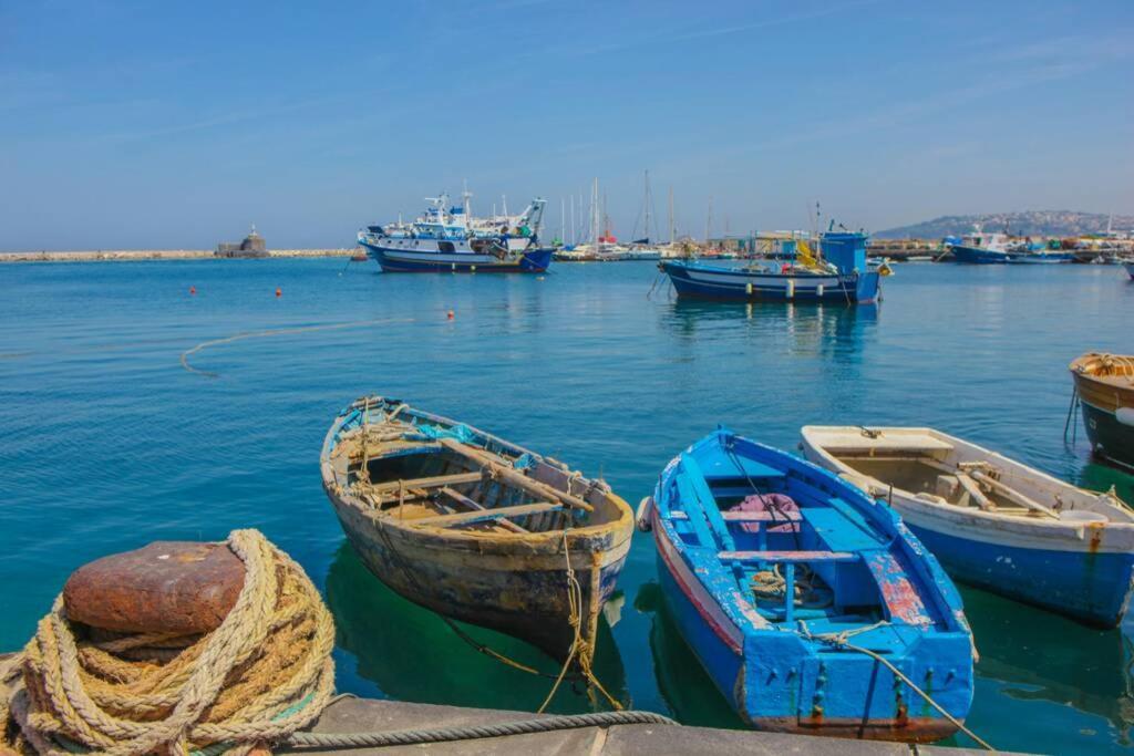 L Angolo Segreto Di Giovanni Il Pescatore Procida Exterior foto