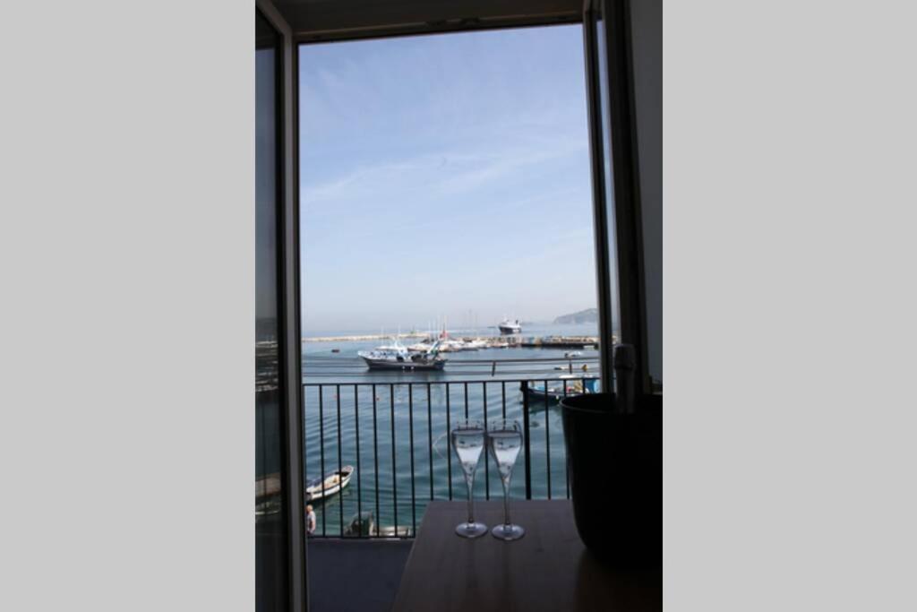 L Angolo Segreto Di Giovanni Il Pescatore Procida Exterior foto